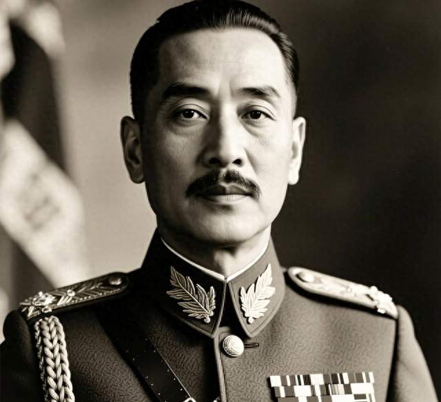 蒋介石晚年咬牙切齿：丢掉江山就怪这两人！可他到死没说真凶是谁