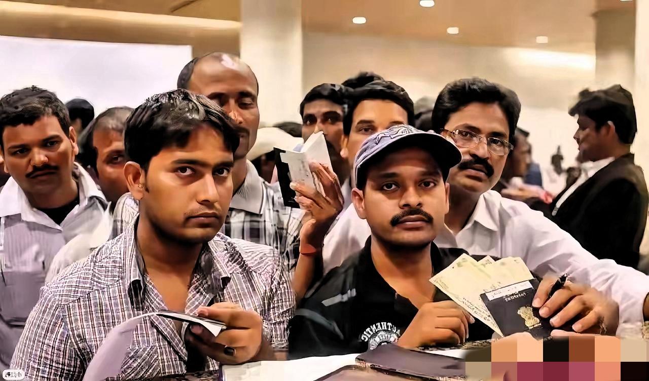 在中国的印度IT人彻底慌了！深圳刚出手就抓了23个，全是简历造假的“水货”——学