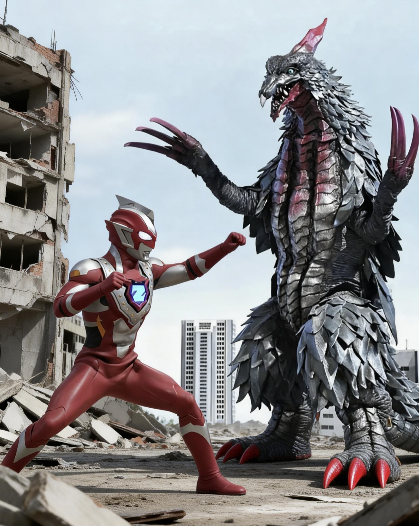 奥特曼儿童动画片