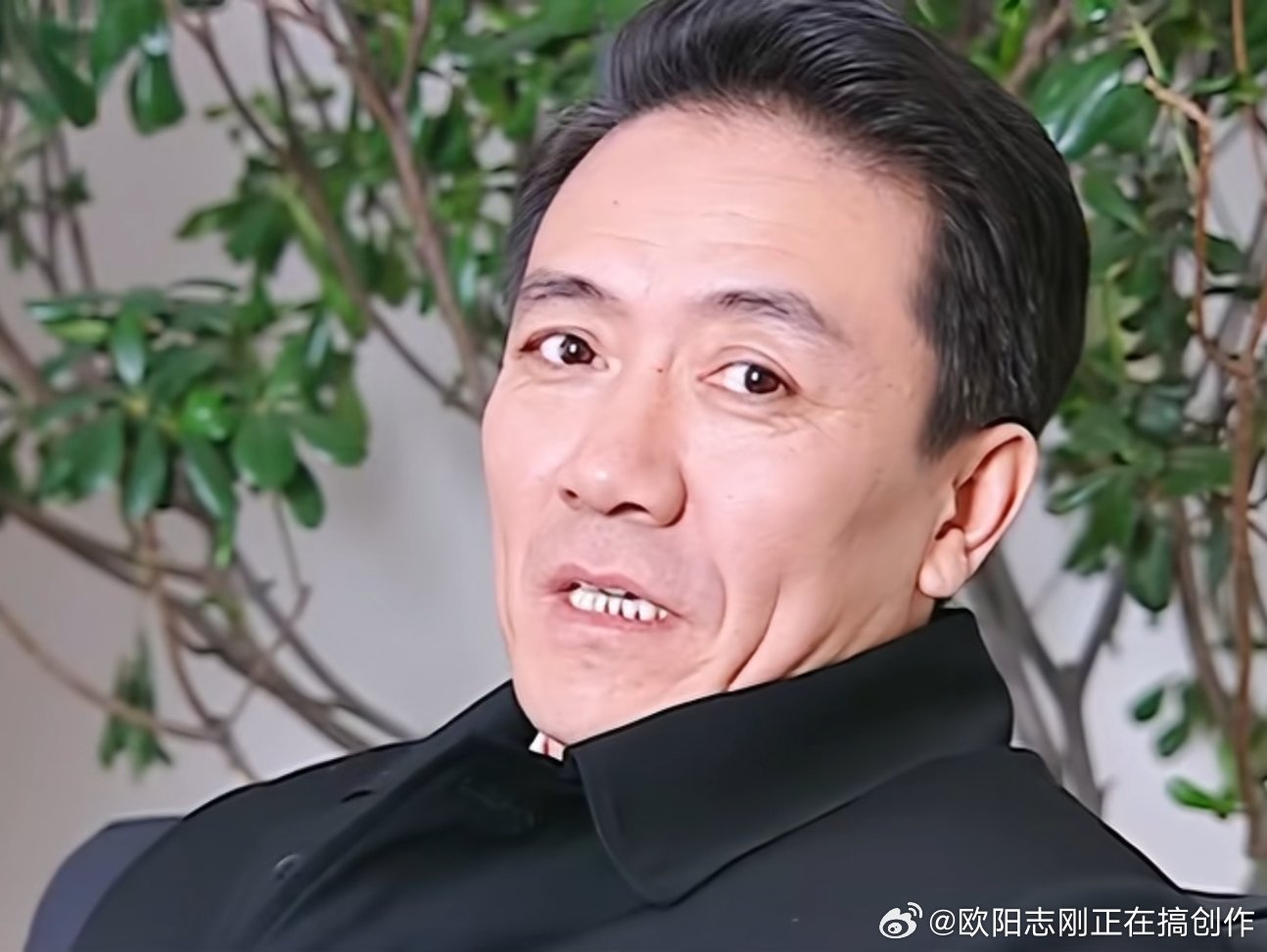图1图2《绝对权力》，唐国强演书记，斯琴高娃演市长。图3图4《大江东去》，刘毓滨