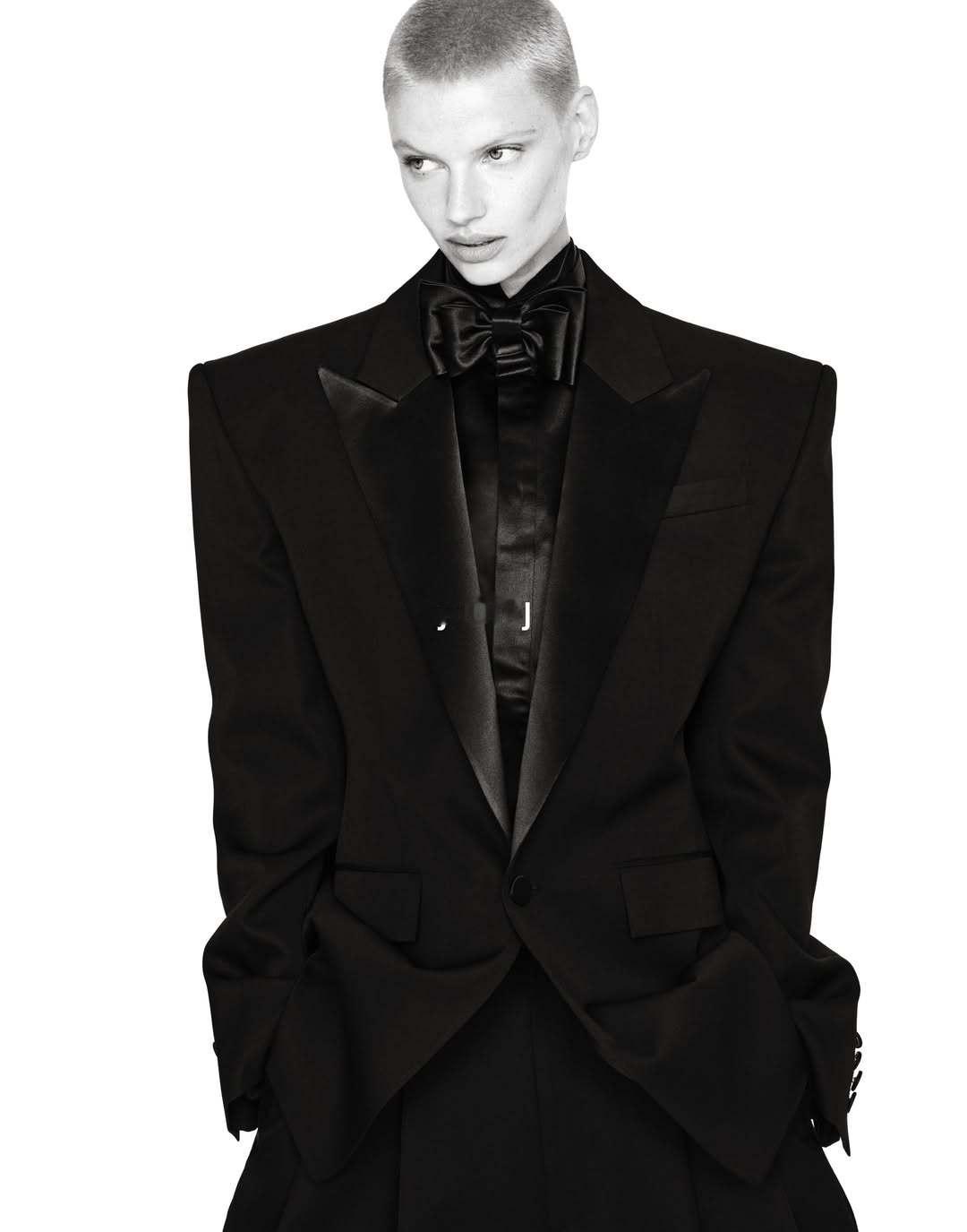 Juun.J Fall Winter 2026 Campaign摄影：Hong 