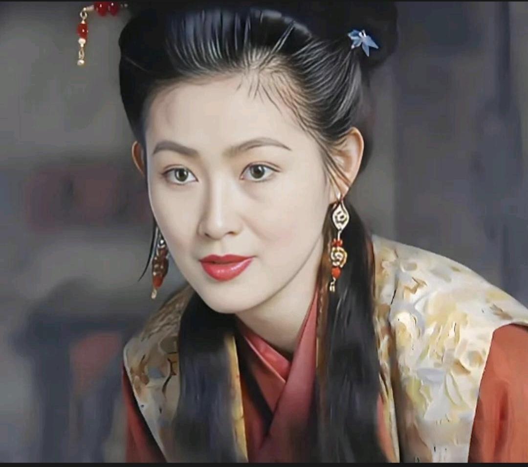 有哪些美女让你过目难忘？王思懿出演的潘金莲无人能及、无人可超！