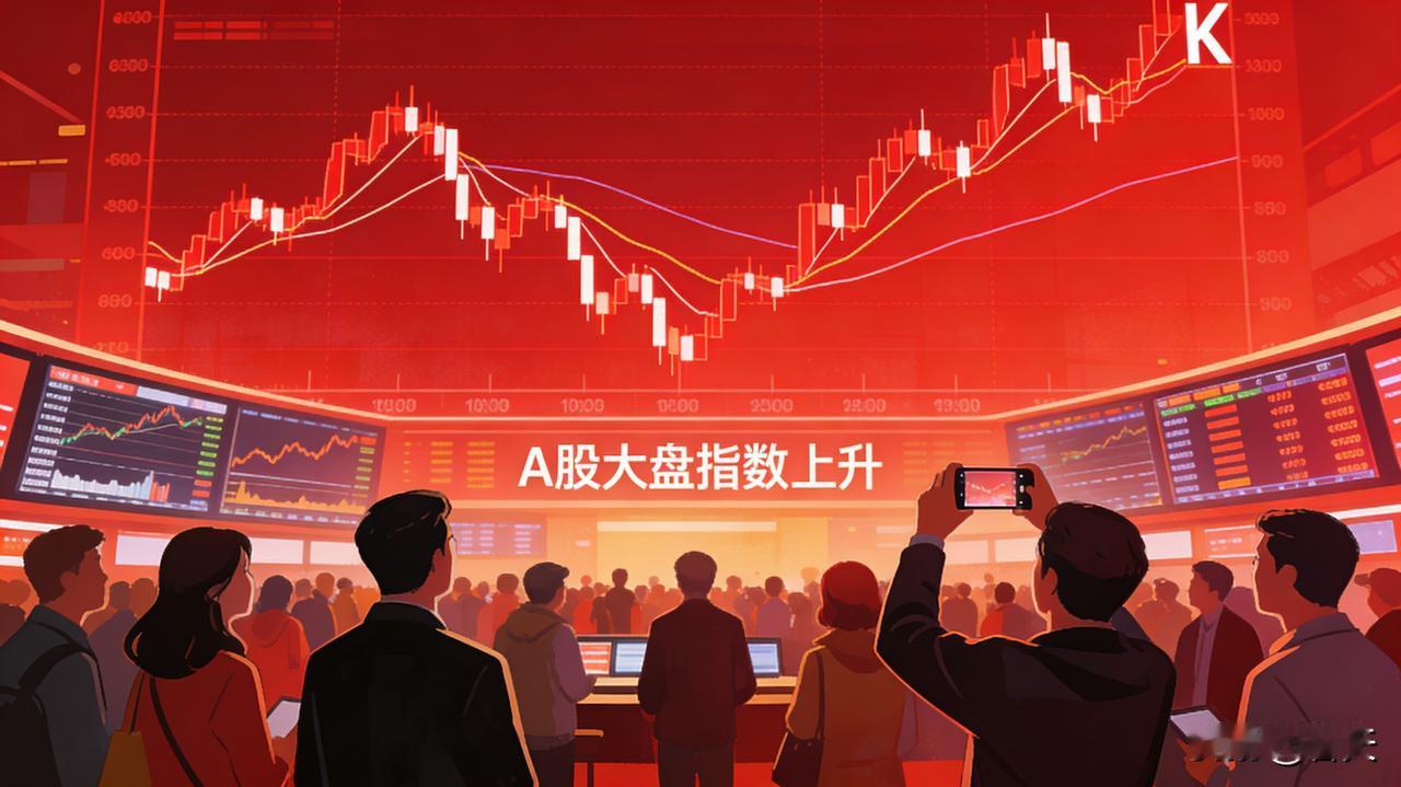 2026年1月22日A股三大指数集体收涨，沪指微涨0.14%报4122.58点，