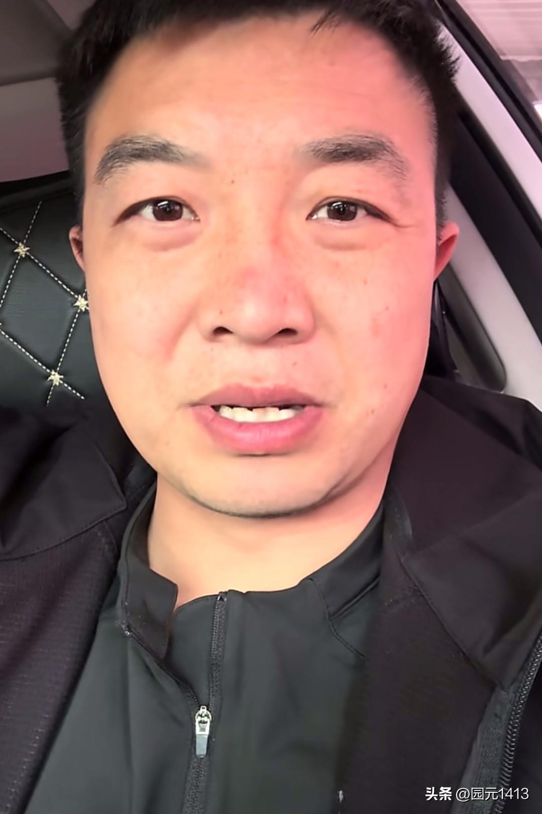 李达森发表言论，买卖同罪。现在寻亲圈的确有点乱，寻亲成功了，有了流量就可以直播带