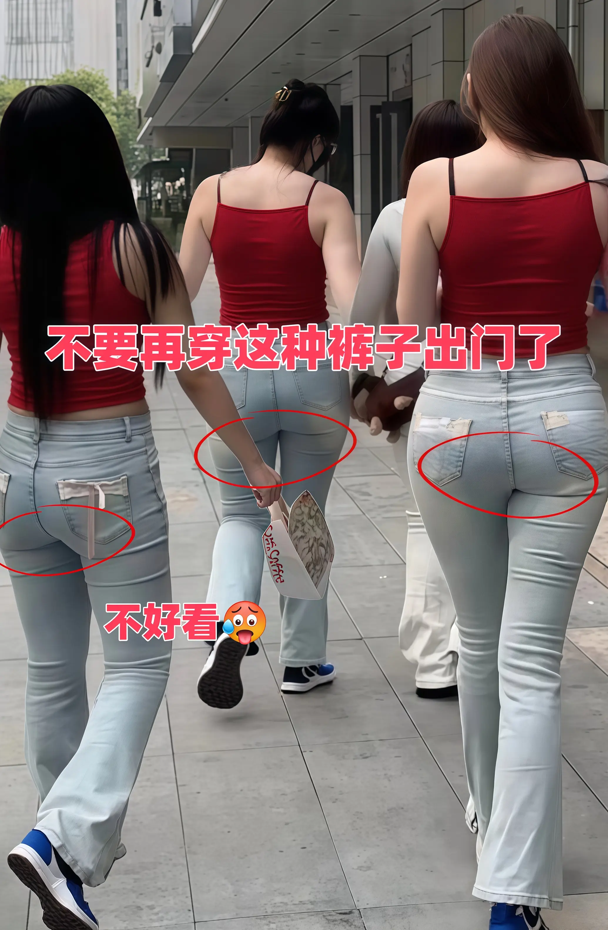 我真的好爱这条新中式阔腿裤啊，它也太懂女生的心思了吧！缎面流光自带氛围...