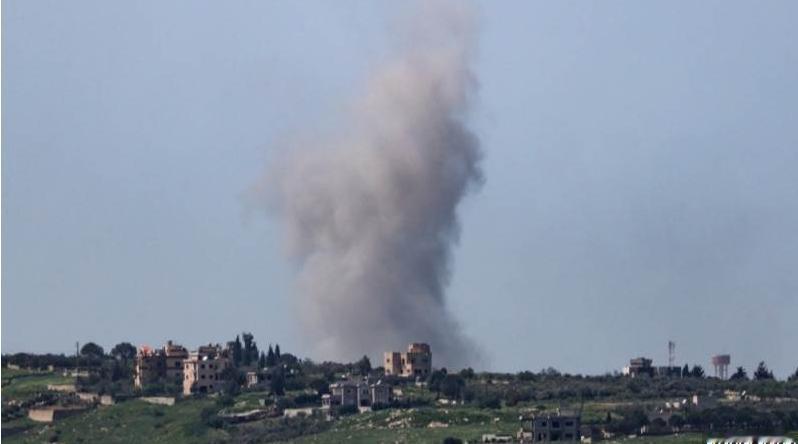 以军称空袭黎巴嫩南部真主党目标，停火延长期内局势仍紧张
以色列国防军（IDF）周