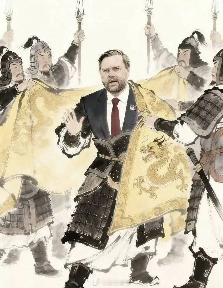 特朗普回应为何先救万斯真没忍住为什么先救万斯