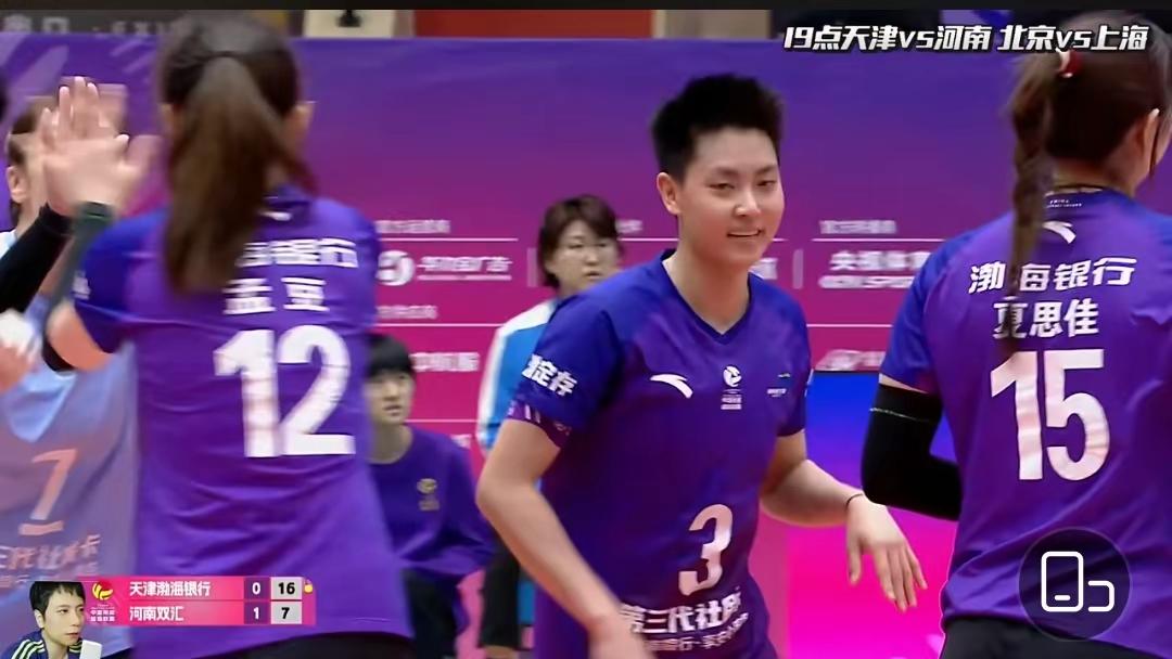 刘美君和杨艺再有能耐，没有娜塔莉娅和黑马丁这俩外援，天津女排啥也不是，甚至还不如