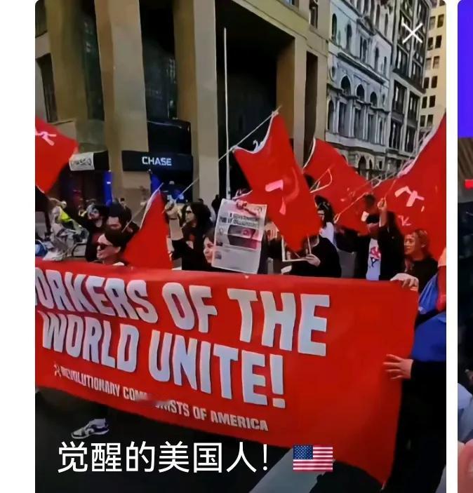 2025年特朗普第二个任期，美国可真是热闹非凡。“50501”运动应运而生，这草
