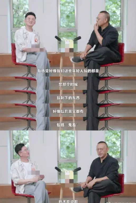 崔健二十年前给姜文做过鬼畜。姜文在2025年7月的一次公开活动中透露...