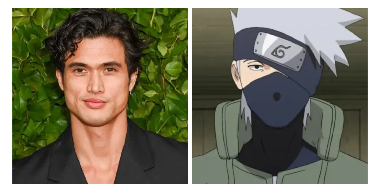 据THR独家报道，Charles Melton（查尔斯·梅尔顿）正在商谈出演《火