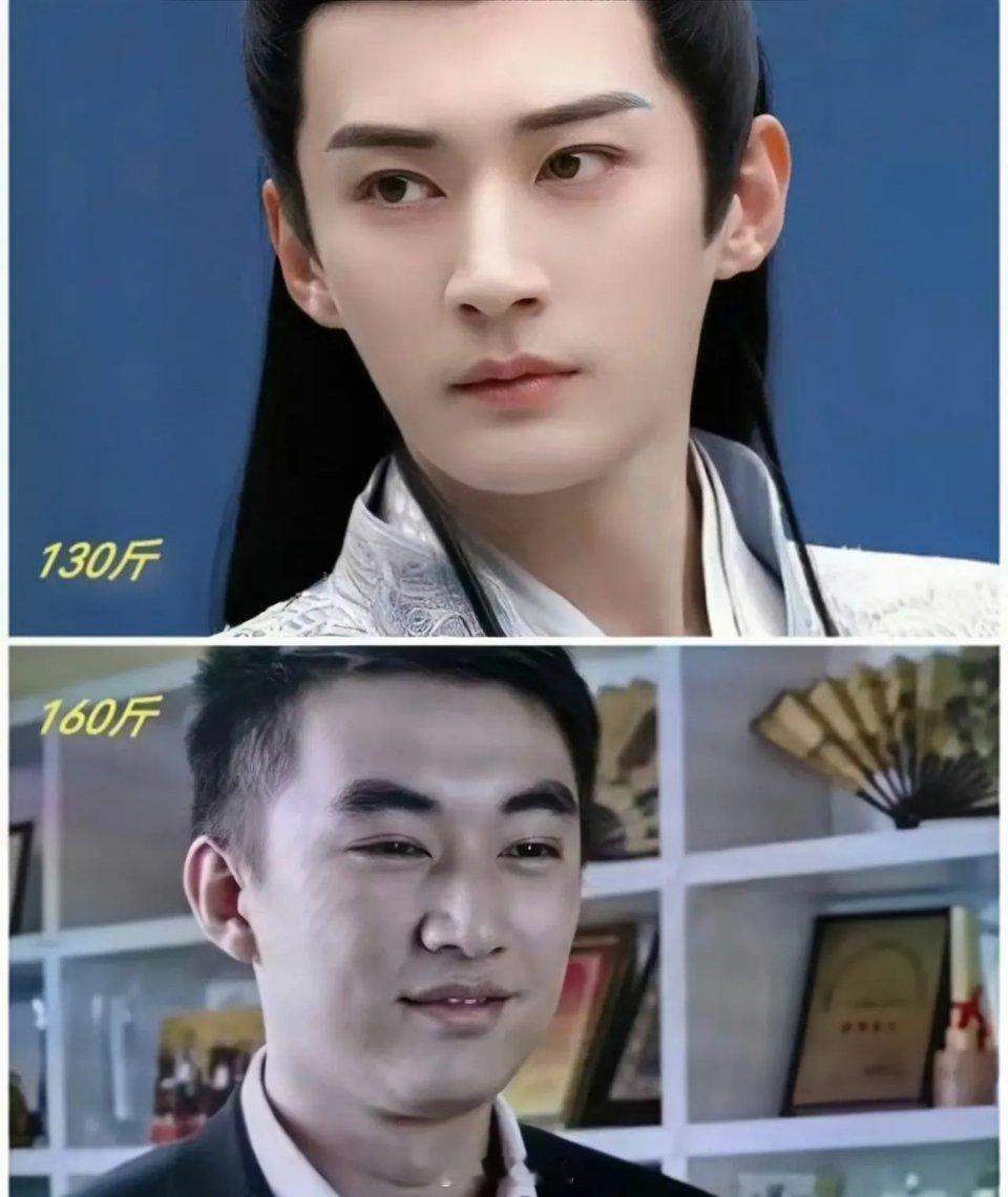 刘学义以前长这样！怎么变化这么大[晕] ​​​