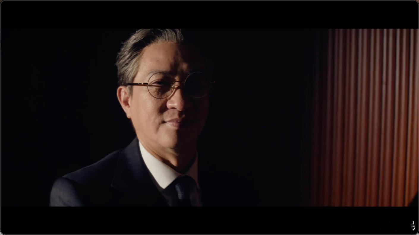 一秒黑化还得是影帝 追《绝命法官》全程被张家辉的演技牵着走！秦誉从一开始对罪恶的