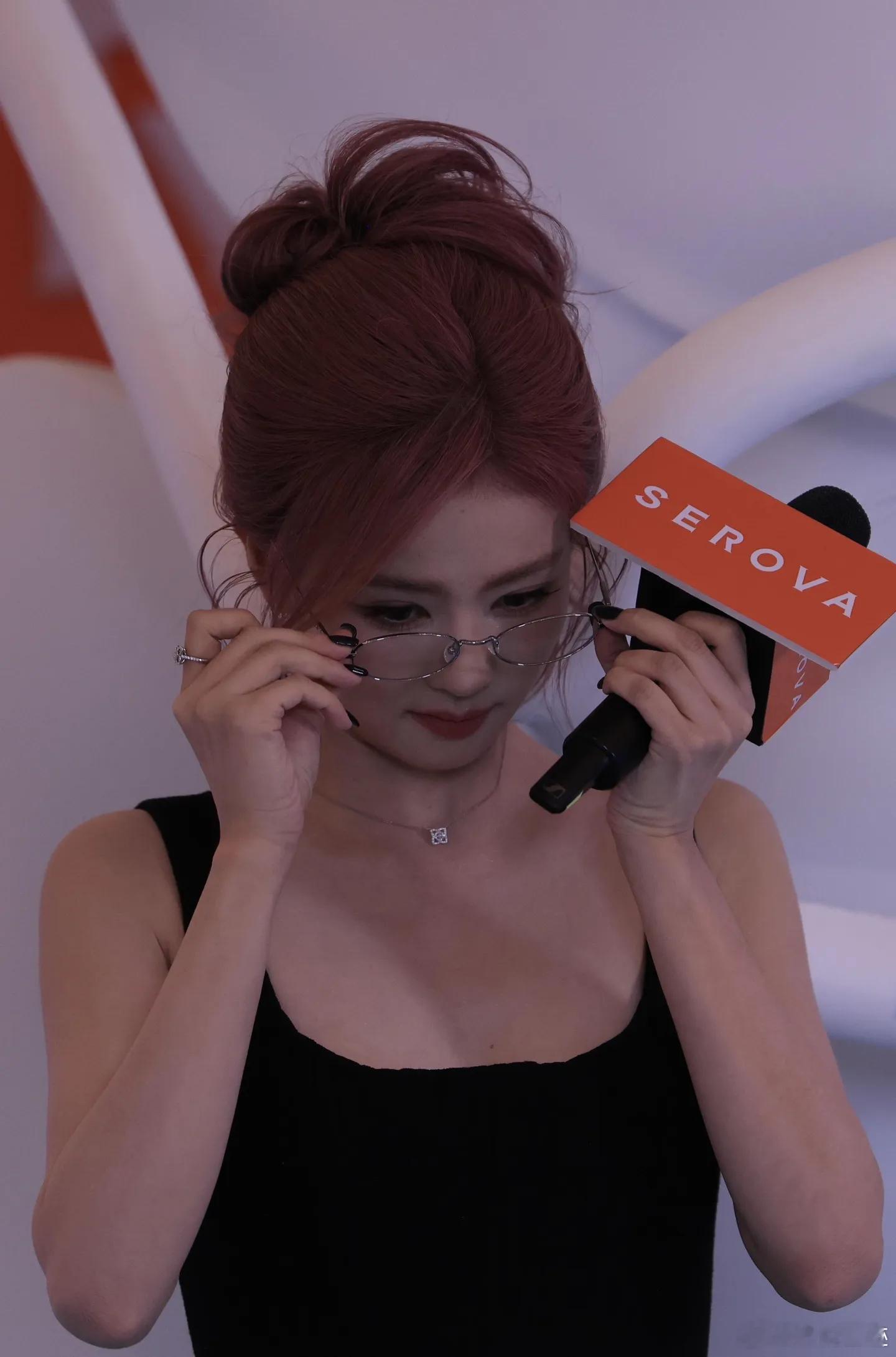 白鹿纯生图·这是何等美丽🥹🥹🥹白鹿 ​​​