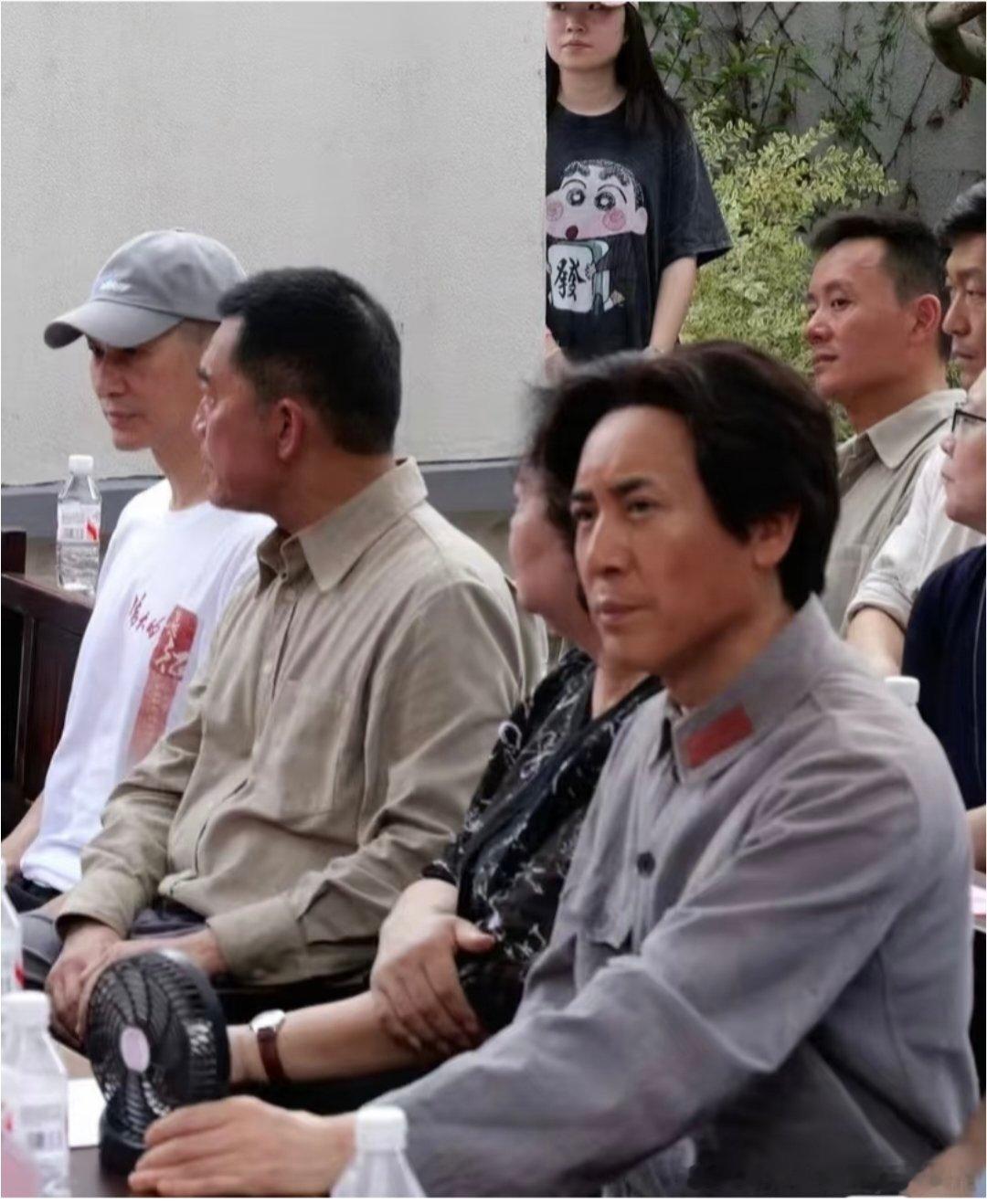 这个选角非常可以啊！ ​​​