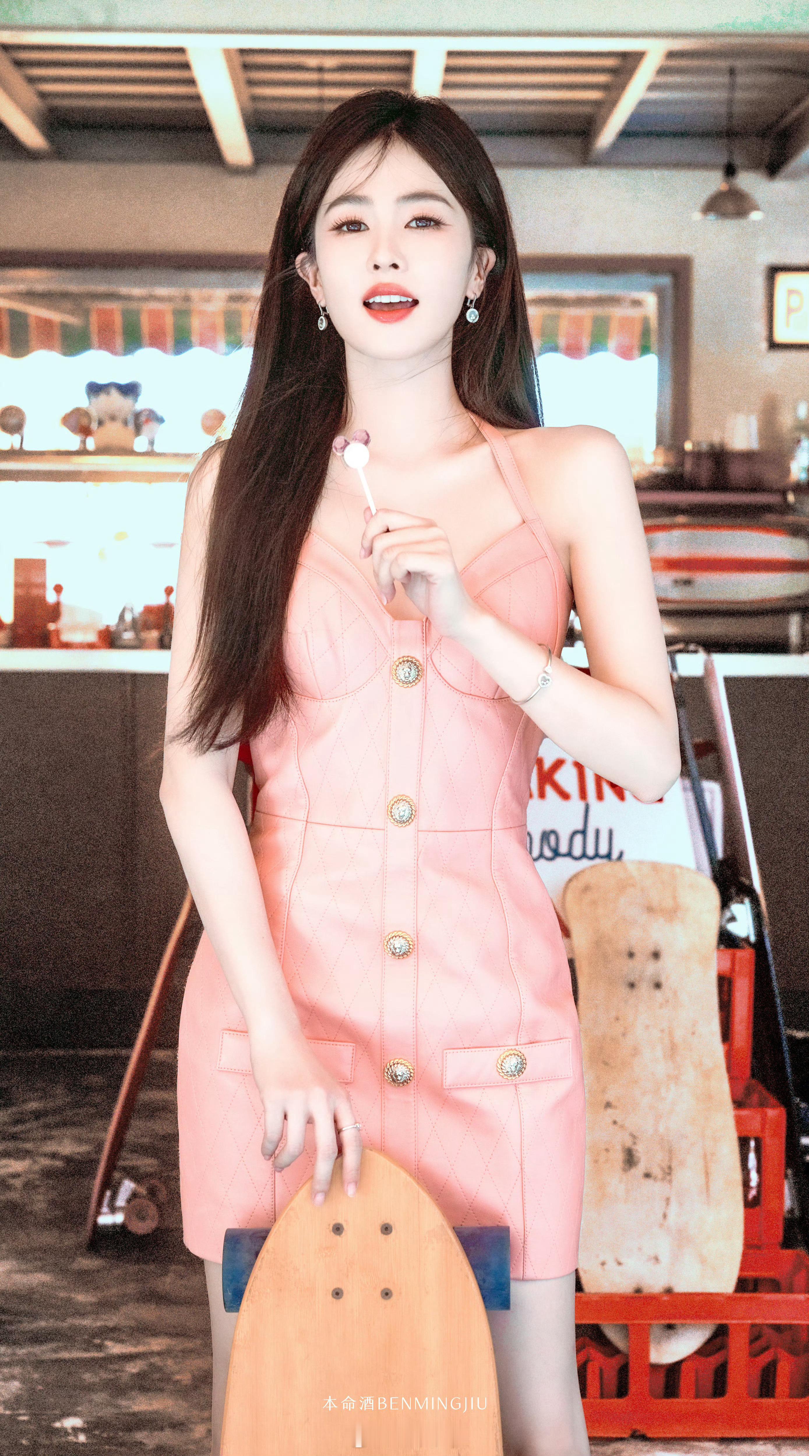 恭喜白鹿荣获年度品质影响力剧星白鹿好棒 热图阁公众号 