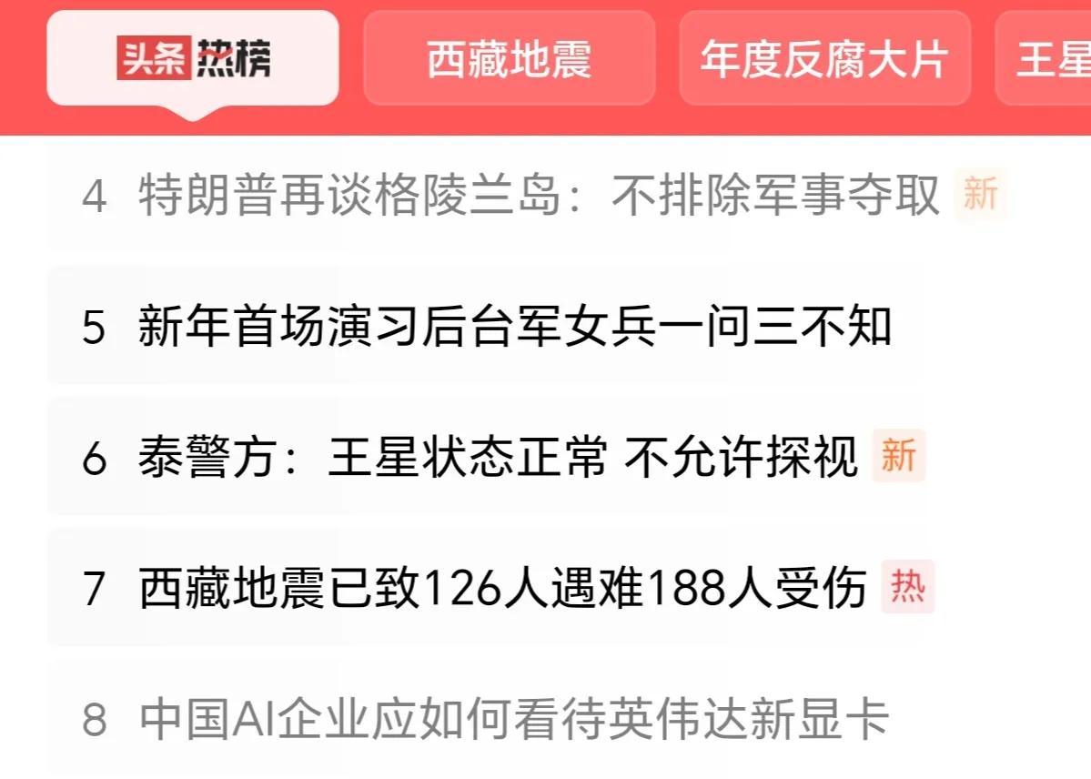 特朗普这种态度，既是“新官上任”时刻意展示出的强硬，也是一种明确的思想倾向。通过