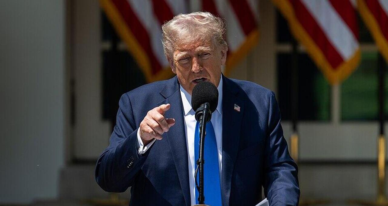 解放军围台军演，特朗普轻飘回应，话里有话？
12月29日，解放军东部战区启动“正