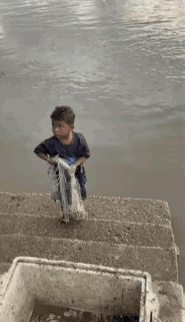 快告诉我这是哪里？
我过去帮你拉网。