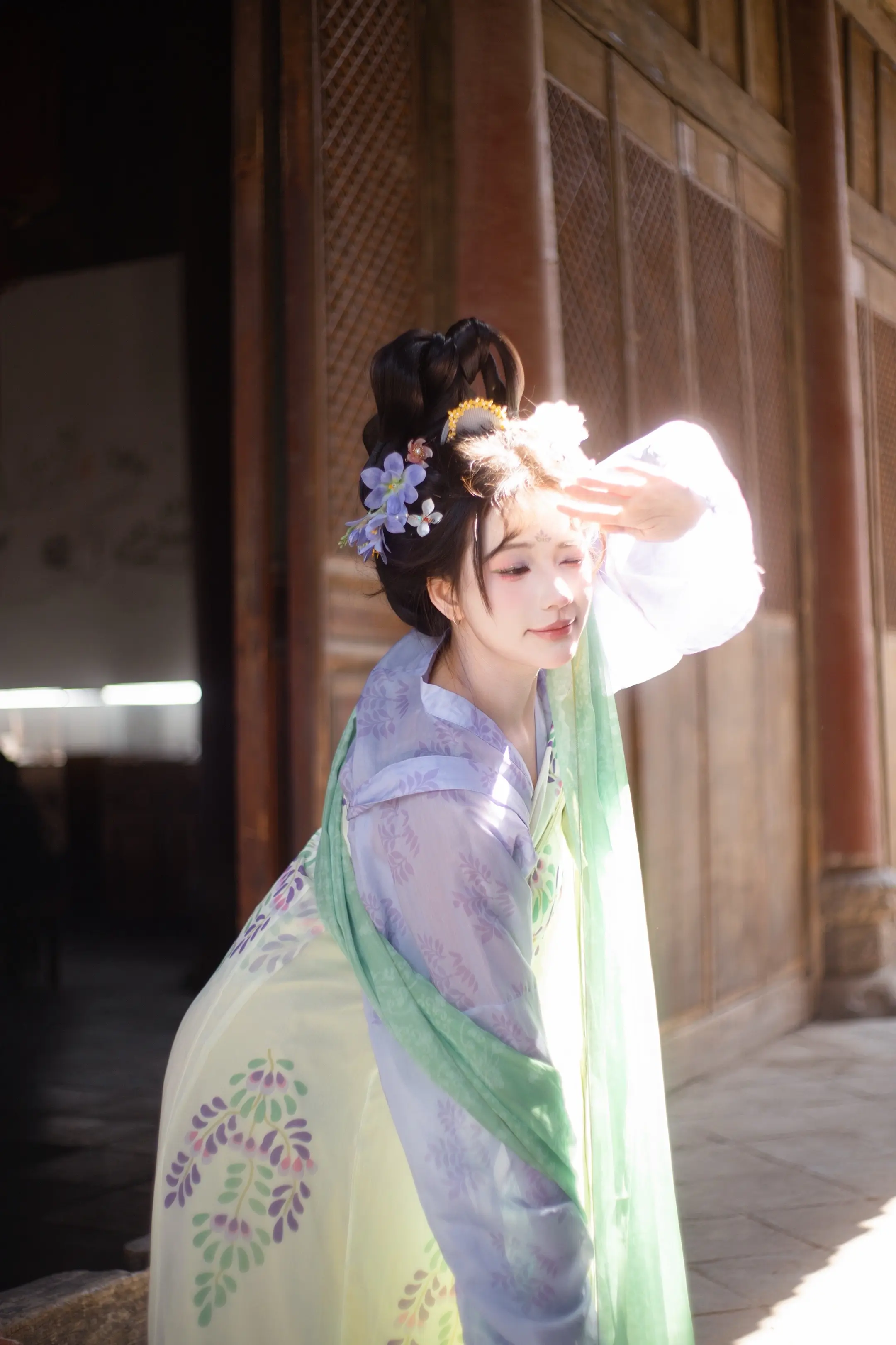 古风 小唐风 汉服