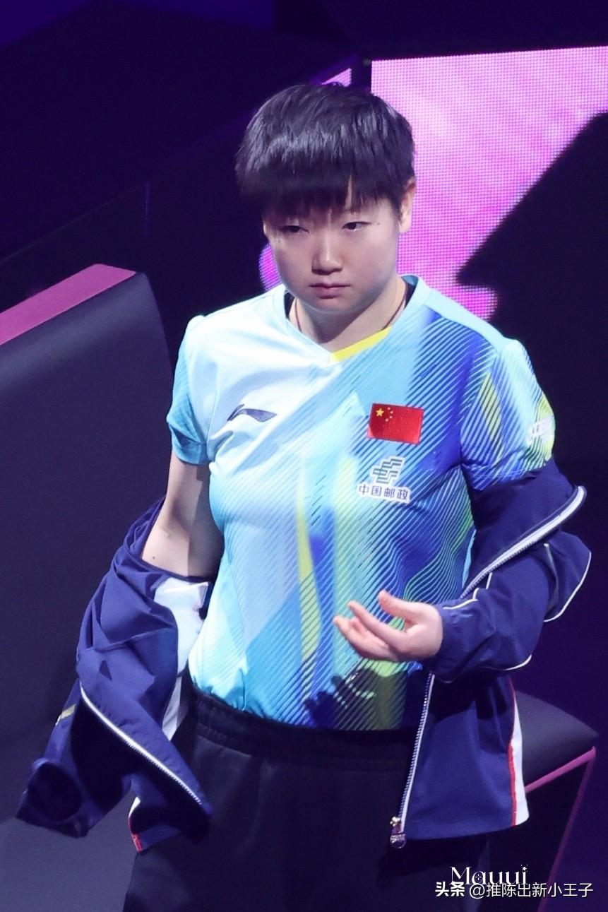 狼真的来了！随着王曼昱、孙颖莎、王楚钦三大魔王先后出局，本届赛事中国军团可能颗粒
