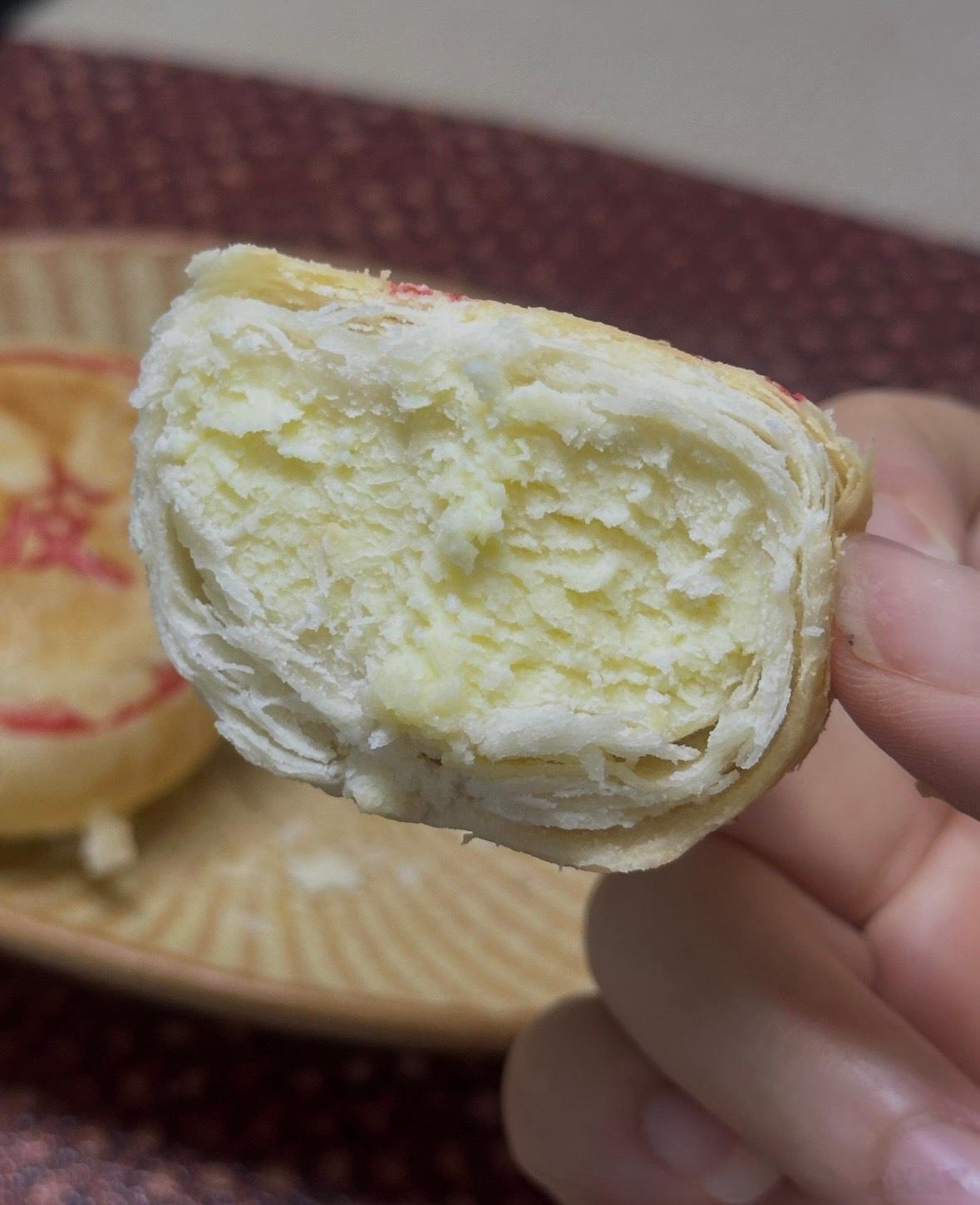宿迁给自己人的中秋仪式感今年的第一口月饼是奶皮子味的 作为从小在宿迁生活的人，这
