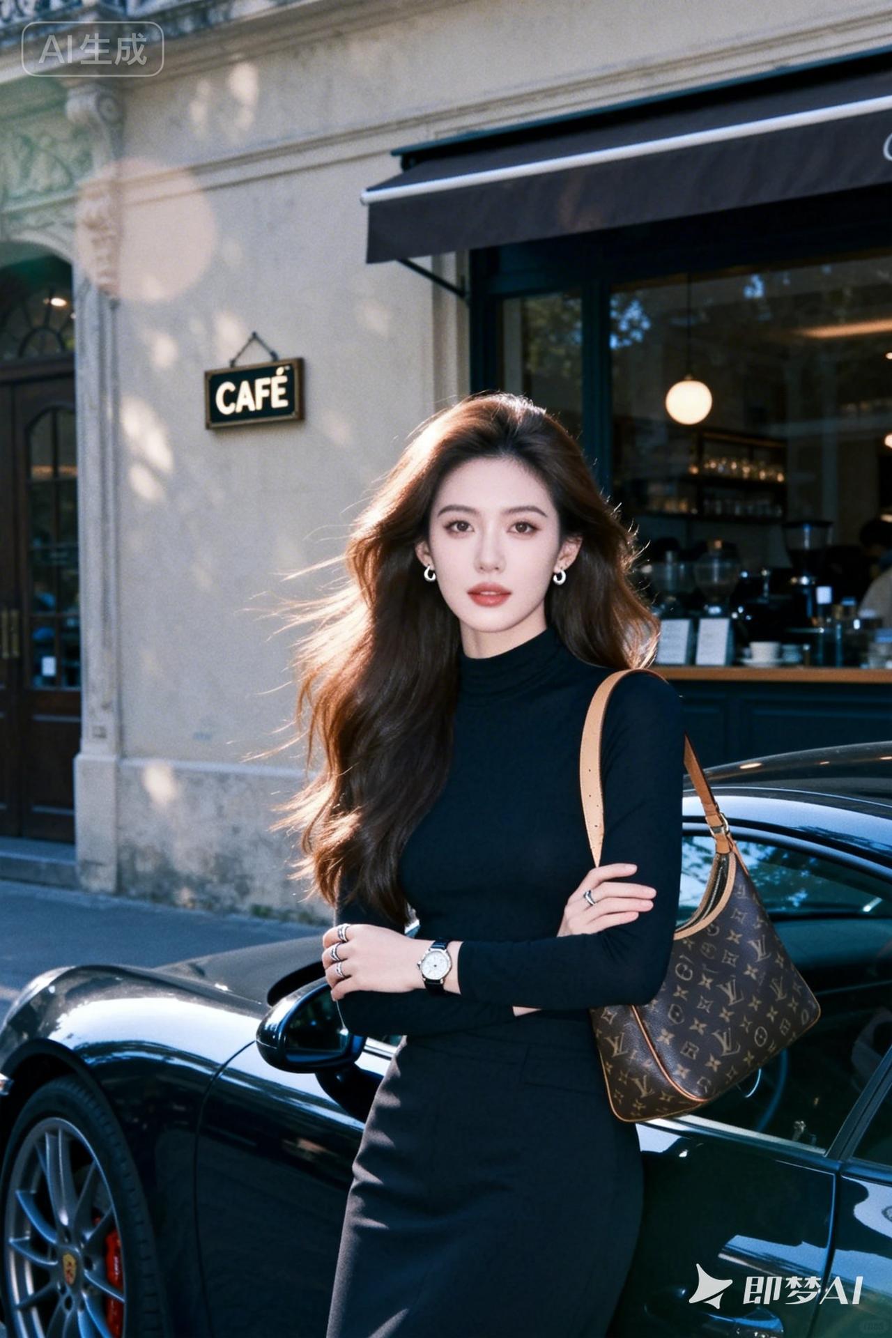 明星晒日常谁的穿搭最令人惊艳如何展现女孩子的优雅气质呢? 显高显瘦的职场着装 舒