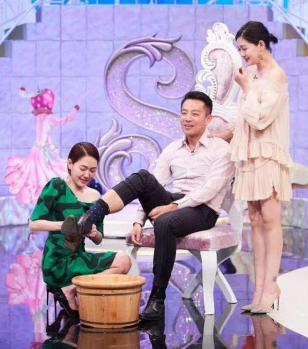 大S当初在节目上说的话也真的应验了，原来汪小菲才是最懂小S的人

小S现在一定是
