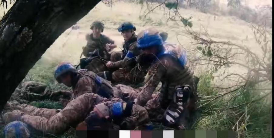 普京前脚刚登上南千岛群岛宣示主权，后脚乌克兰那边就传出了一个让人大跌眼镜的消息：