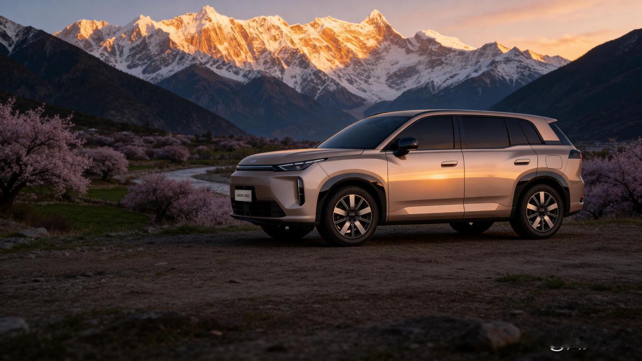 现在的消费者越来越理性，买车不看广告看疗效。埃安i60在近三个月A级双动力SUV