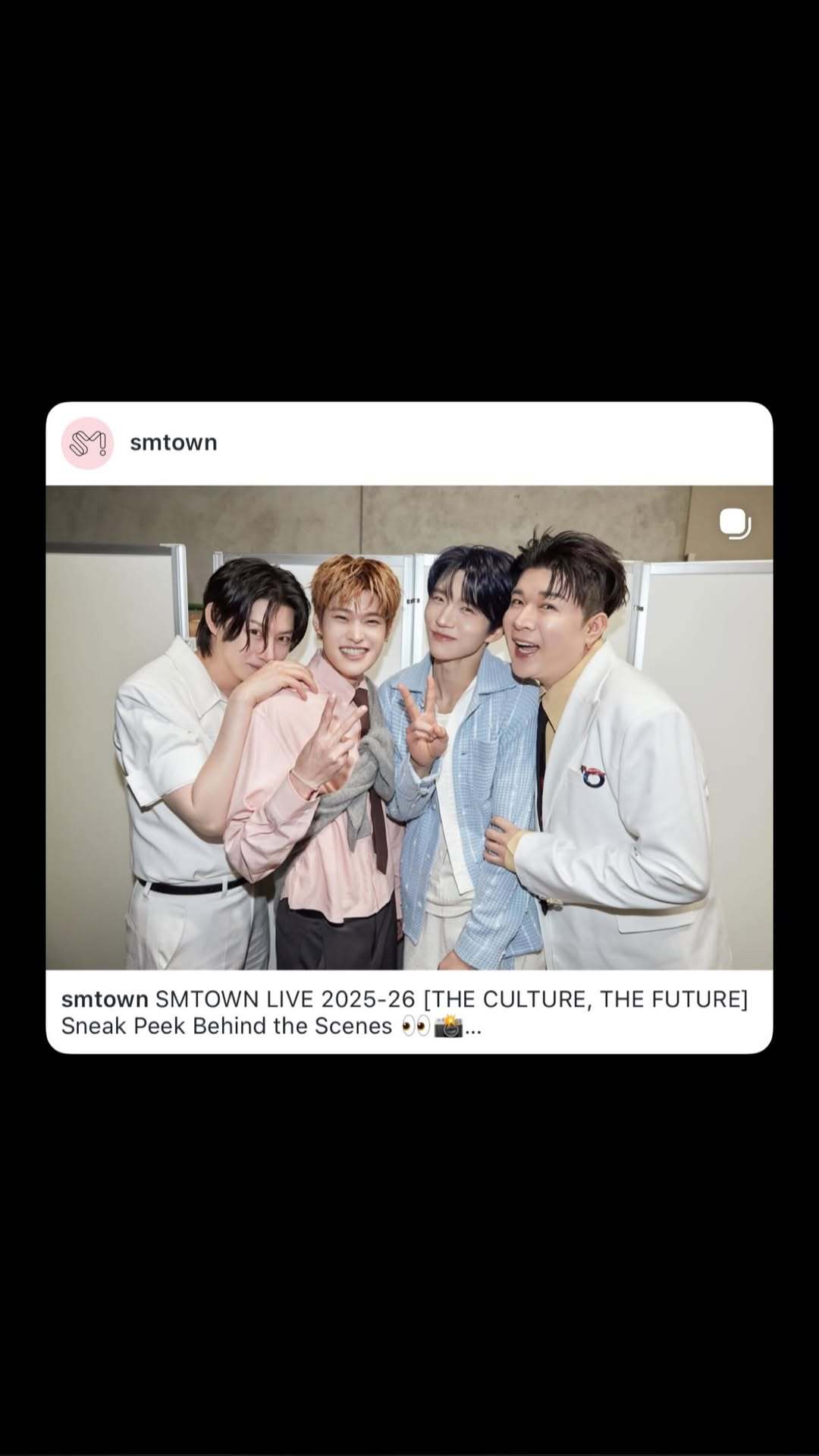 “CB百蓝_。260207申东熙 ins story更新两则： 