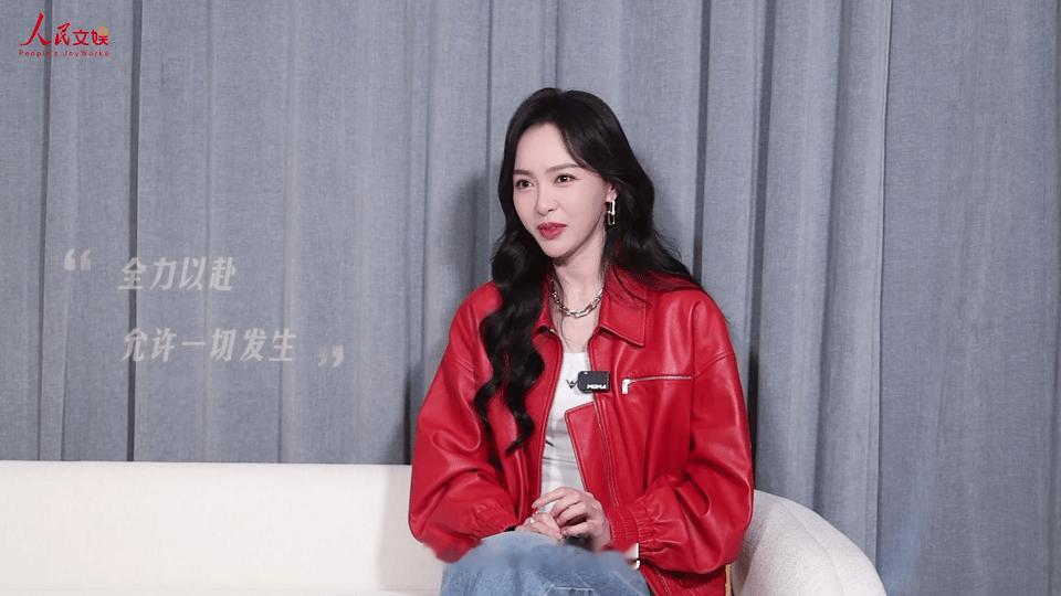 唐嫣说对别人的定义无需解释 唐嫣温柔又有力量的一番言论，道尽了人生处世智慧，看淡