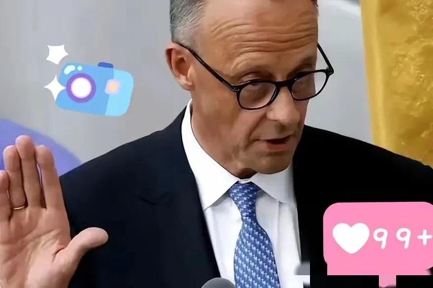 决裂了！
德国总理默茨近日公开表示，绝不会允许由中方生产的组件进入德国未来的6G