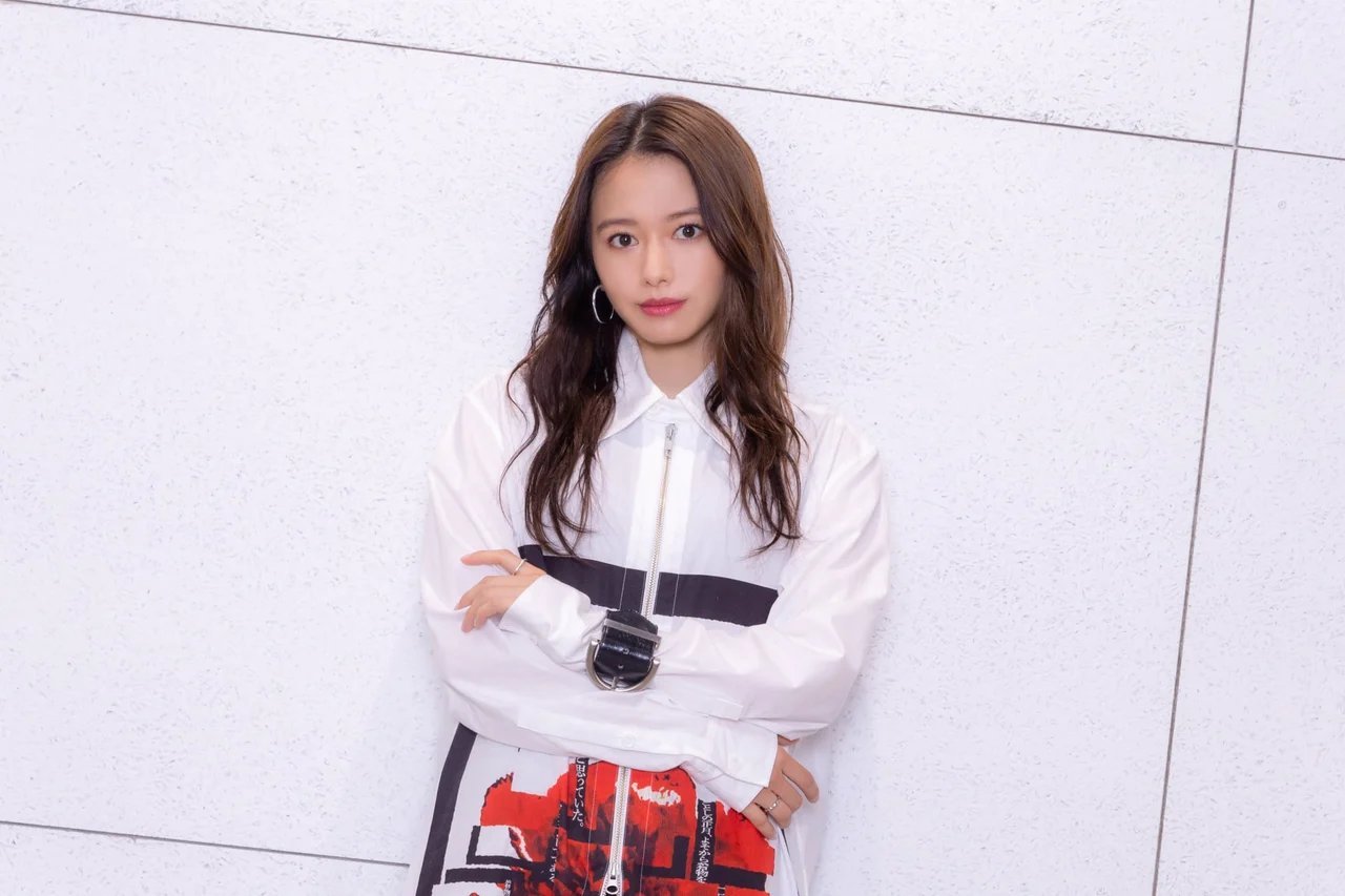 日娱新闻山本舞香 山本舞香 日媒《ガジェット通信》采访美图 