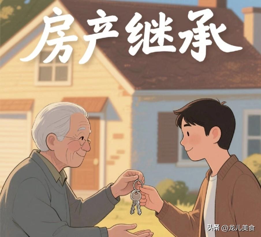 很多人还不知道：原来继承父母房子根本不用做公证，80块钱就能办理过户
 
不少人