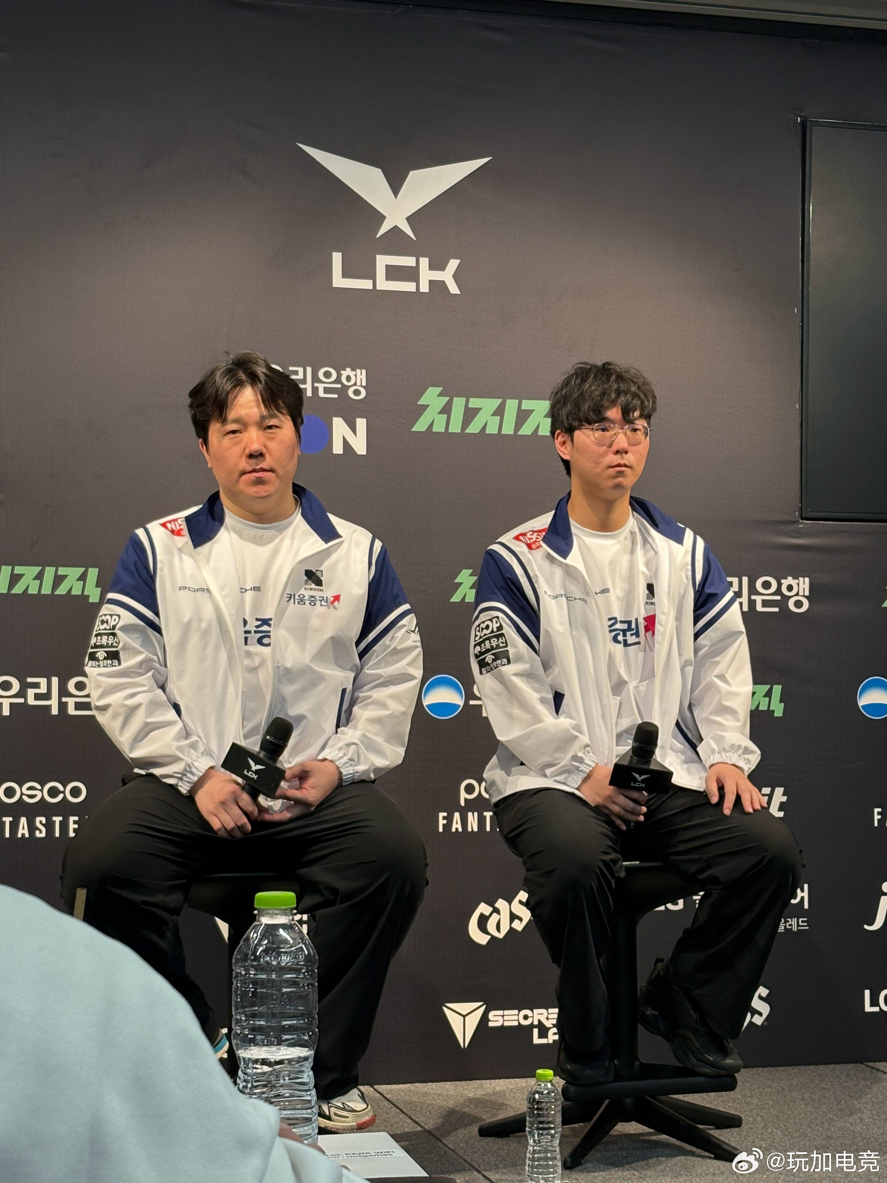 今天由Ucal选手接受KRX的败者采访t1迎战hlet1状态回升oner冲击30