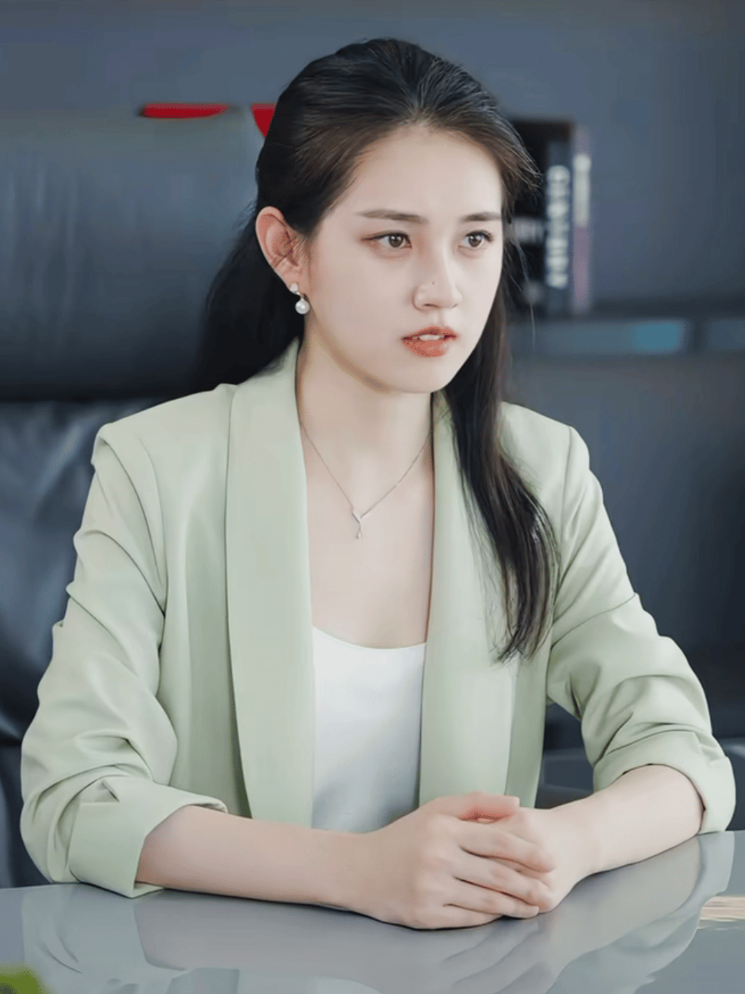 这剧如果能晚一点出就好了 真的是部很新颖的好剧👌🏻郭宇欣
