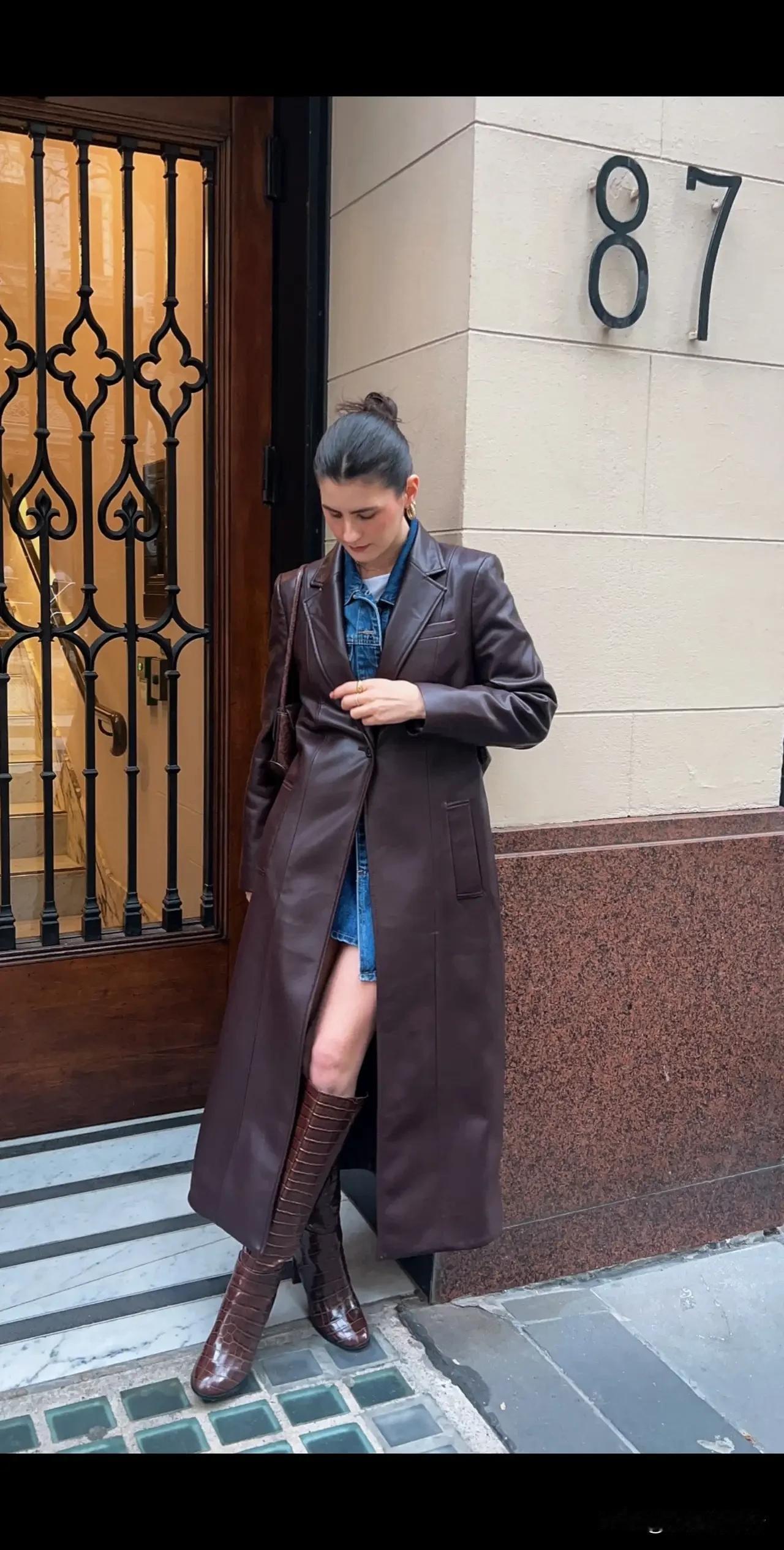 美搭社:跟着欧美博主学穿搭