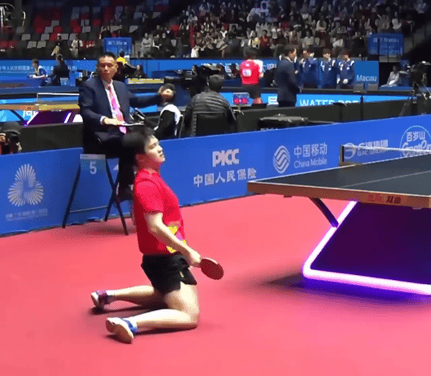 在舞蹈界也能占据一定位置的