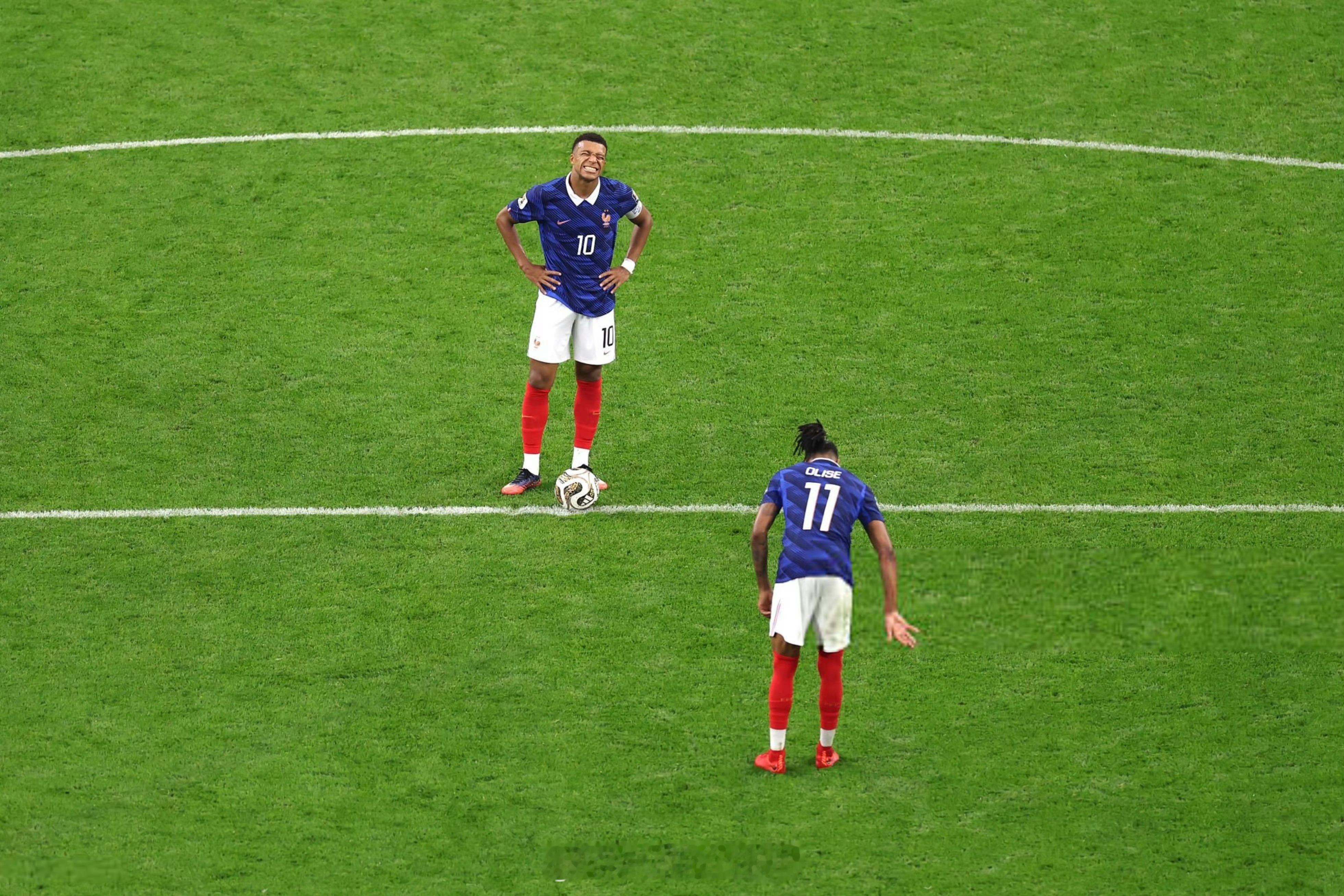 从金球热门到四强失利，27岁姆巴佩的遗憾：个人数据封神，高端局体系全线崩塌北京时