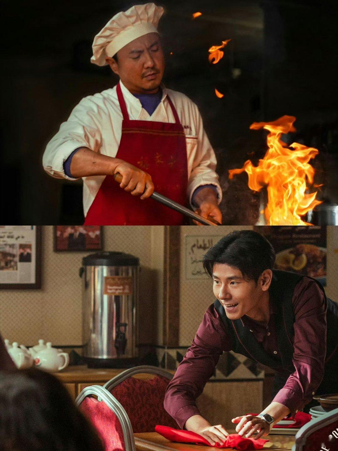 沈腾领衔主演《欢迎来龙餐馆》终于定档了，沈腾领衔主演，李治廷特别出演，也是沈腾第