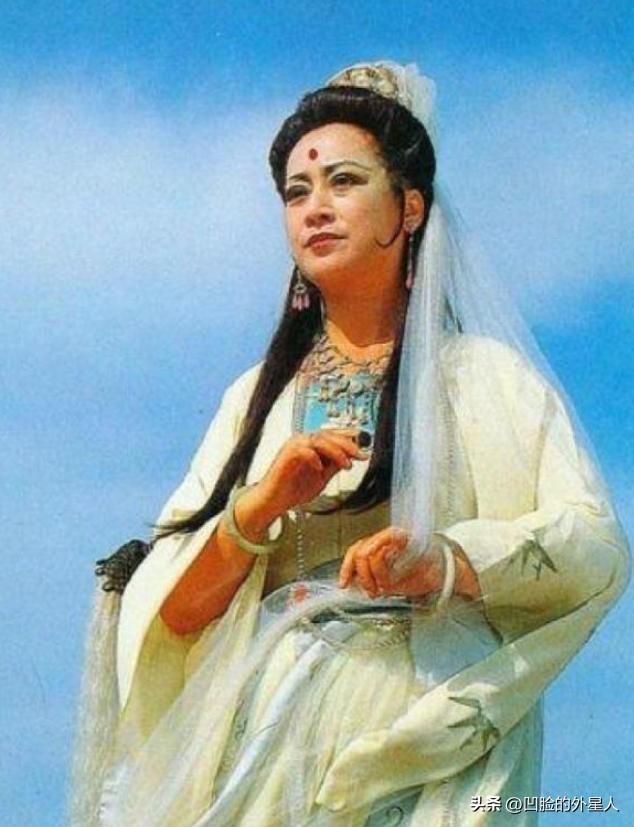 1982年，杨洁导演定下39岁的左大玢演“观音”，李诚儒当时就急了：“她又老又胖