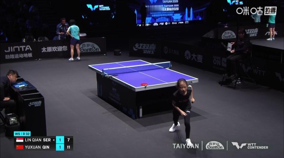 国乒女队削球手朱梓予削翻日本长崎美柚！


国乒也有削球手，削翻单打世界排名第1