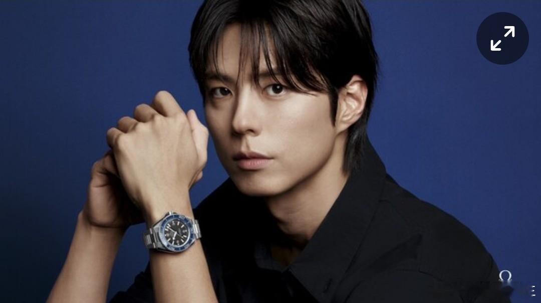 【热帖】朴宝剑加入OMEGA 担任全球品牌大使！超贵气超合适！！！！！！💙 