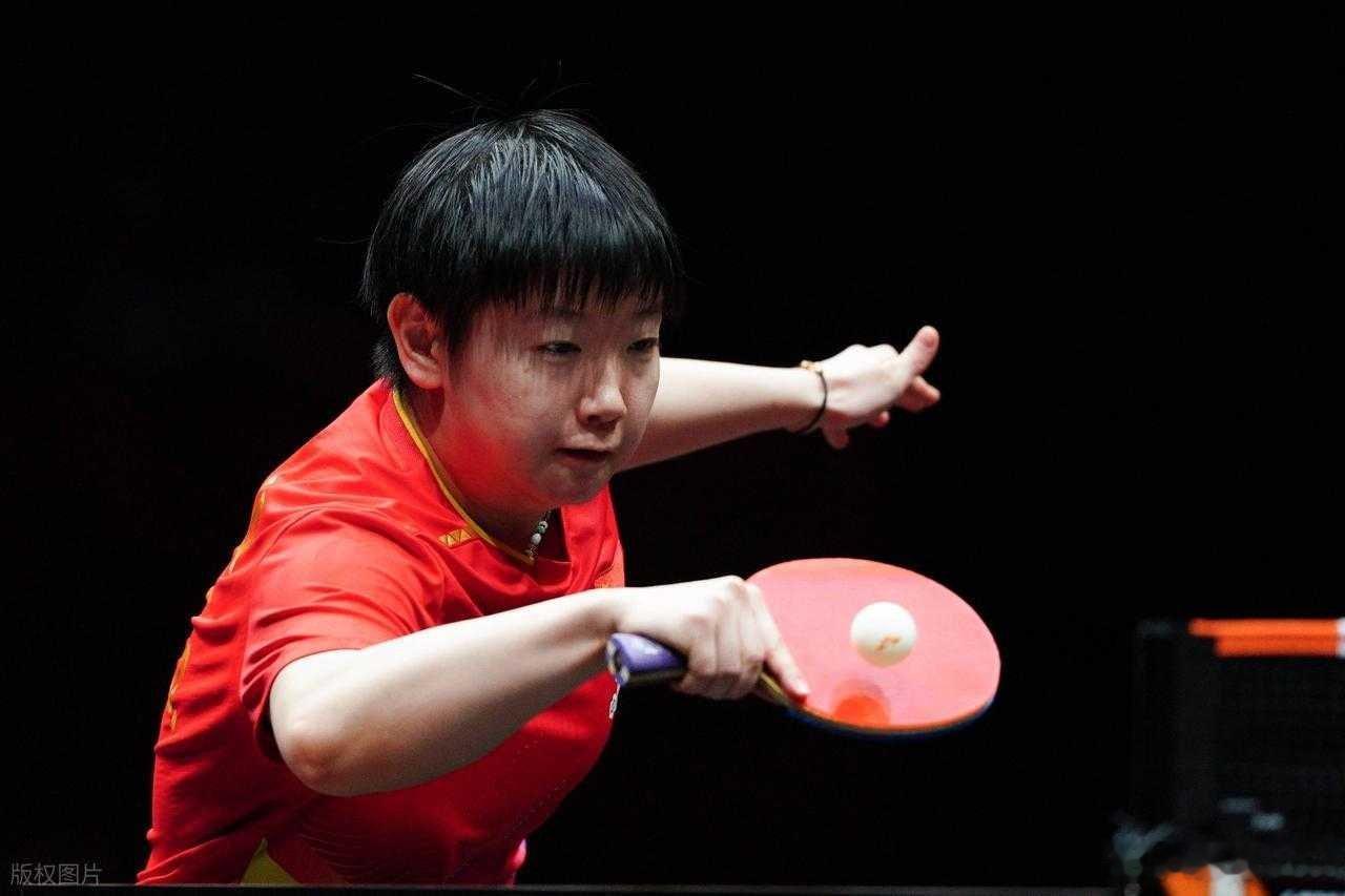 孙颖莎4比0陈幸同 WTT美国大满贯：孙颖莎4-0战胜队友，晋级女单4强北京时间