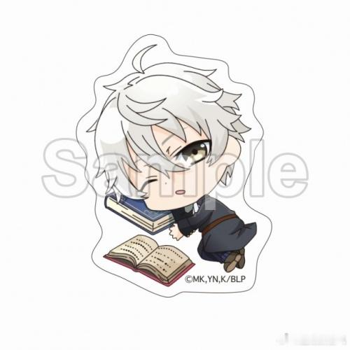 #凪玲# 缆索学园（这样看还挺有那个黑执事学园篇的味道[思考] ​​​