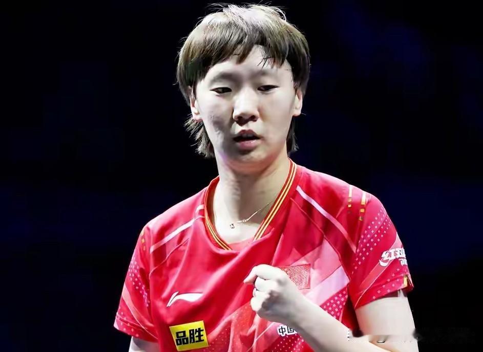 1月8日晚间，国乒3胜1负，王曼昱新年首秀大获全胜，张本智和再突破国乒🌹

1