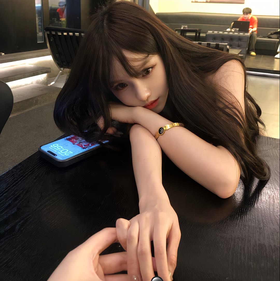 女生头像 ​​​