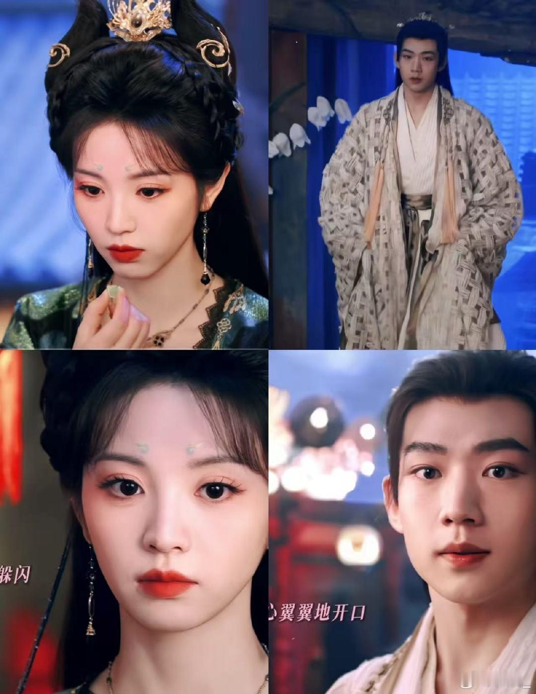 子夜归CP大乱斗 《子夜归》简直是CP粉的天堂！梅逐雨武祯白天撒糖，夜晚互坑，甜
