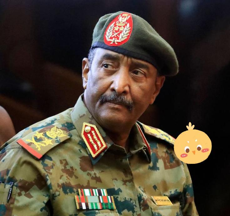 苏丹领导人强硬回绝了美国！

当地时间11月23日，苏丹领导人直接强硬回绝了美国